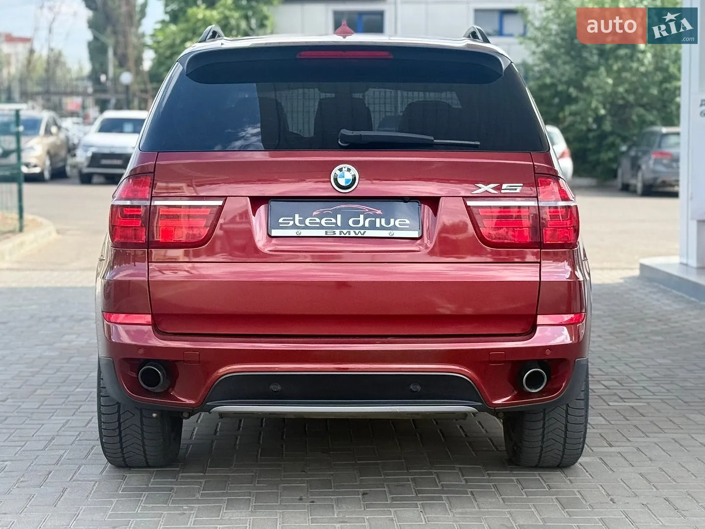 2011 BMW X5 - мініатюра 5