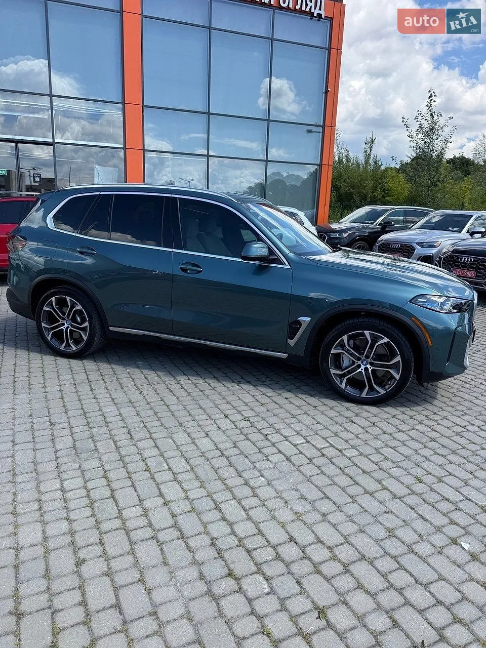2023 BMW X5 - мініатюра 2