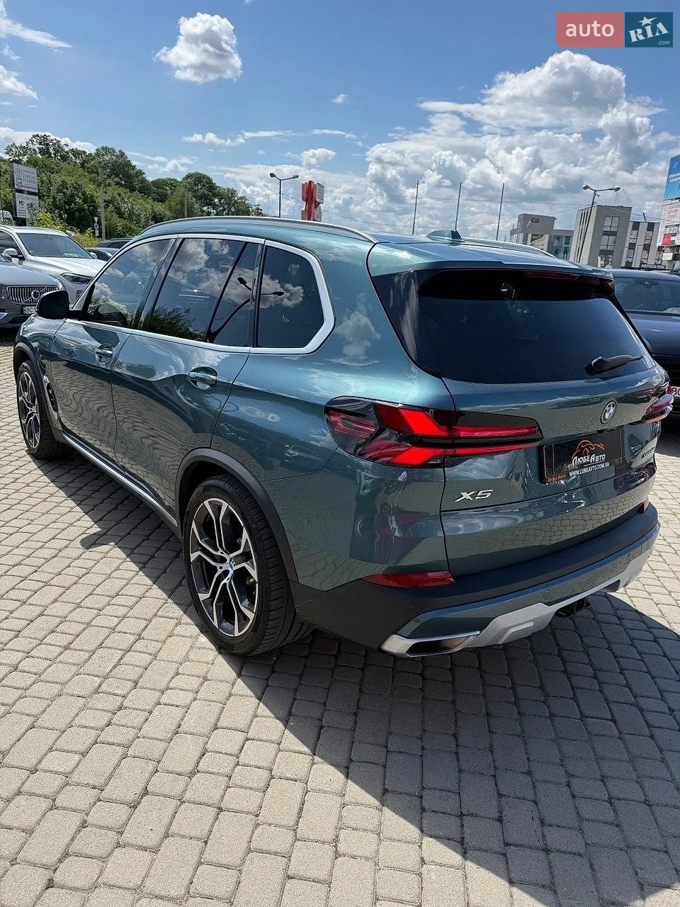 2023 BMW X5 - мініатюра 7