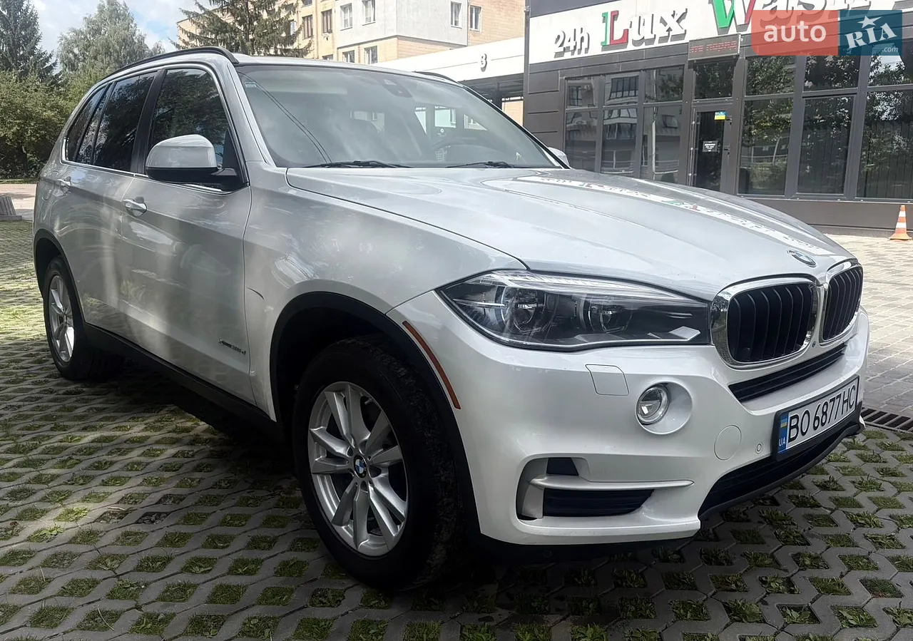 2014 BMW X5 - мініатюра 32