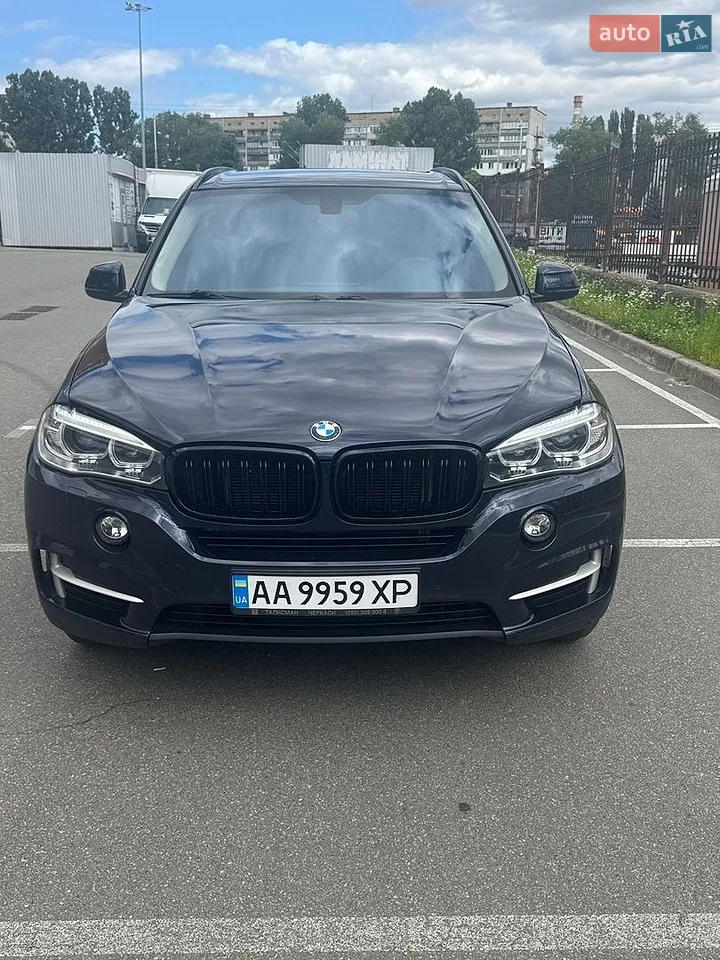 2018 BMW X5 - мініатюра 43