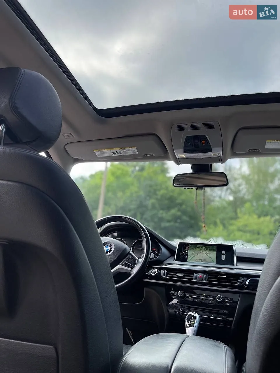 2014 BMW X5 - мініатюра 9