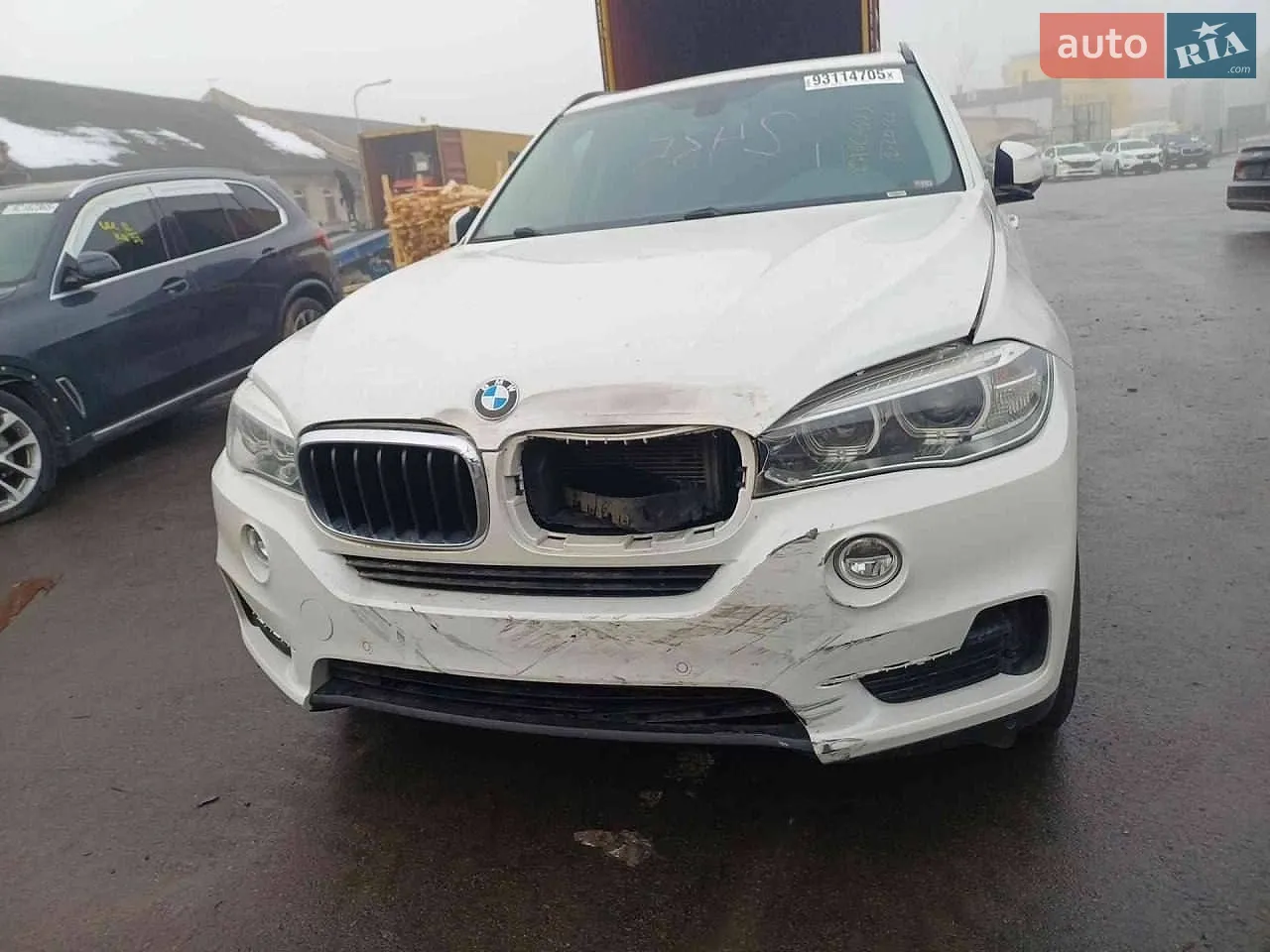 2014 BMW X5 - мініатюра 20