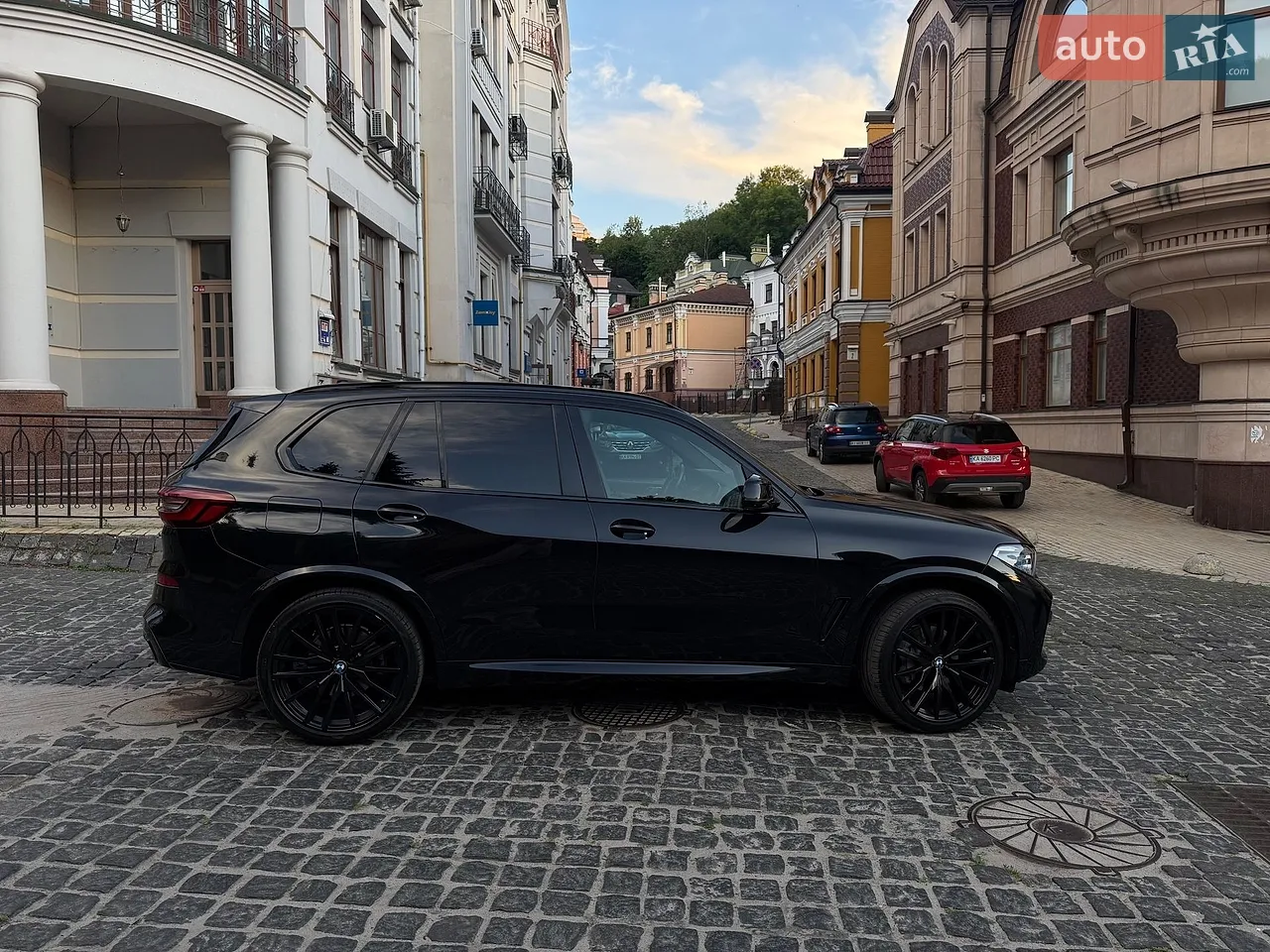 2022 BMW X5 - мініатюра 109