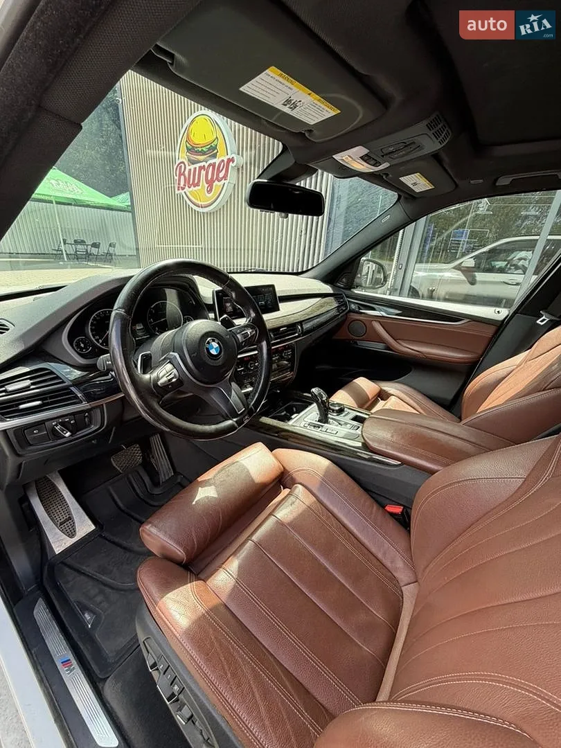 2017 BMW X5 - мініатюра 6