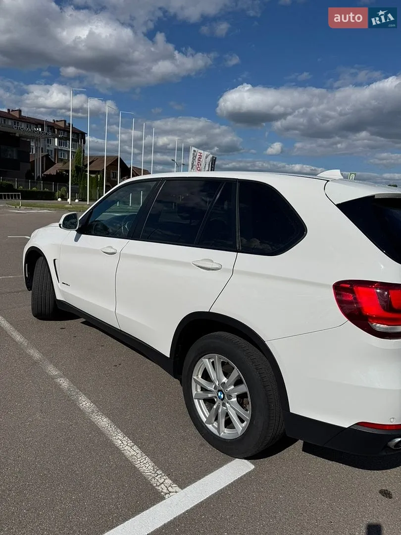 2016 BMW X5 - мініатюра 4
