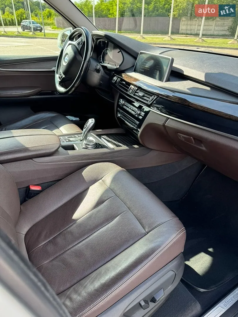 2016 BMW X5 - мініатюра 8