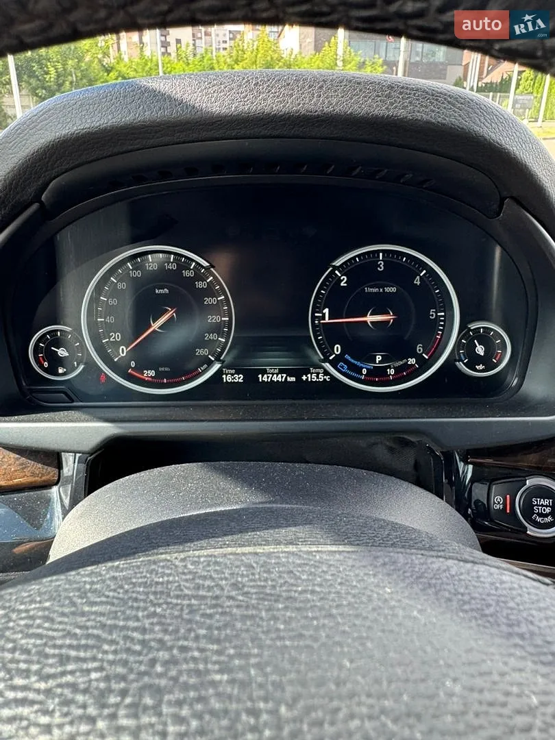 2016 BMW X5 - мініатюра 13