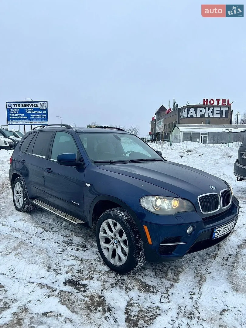 2010 BMW X5 - фото 1