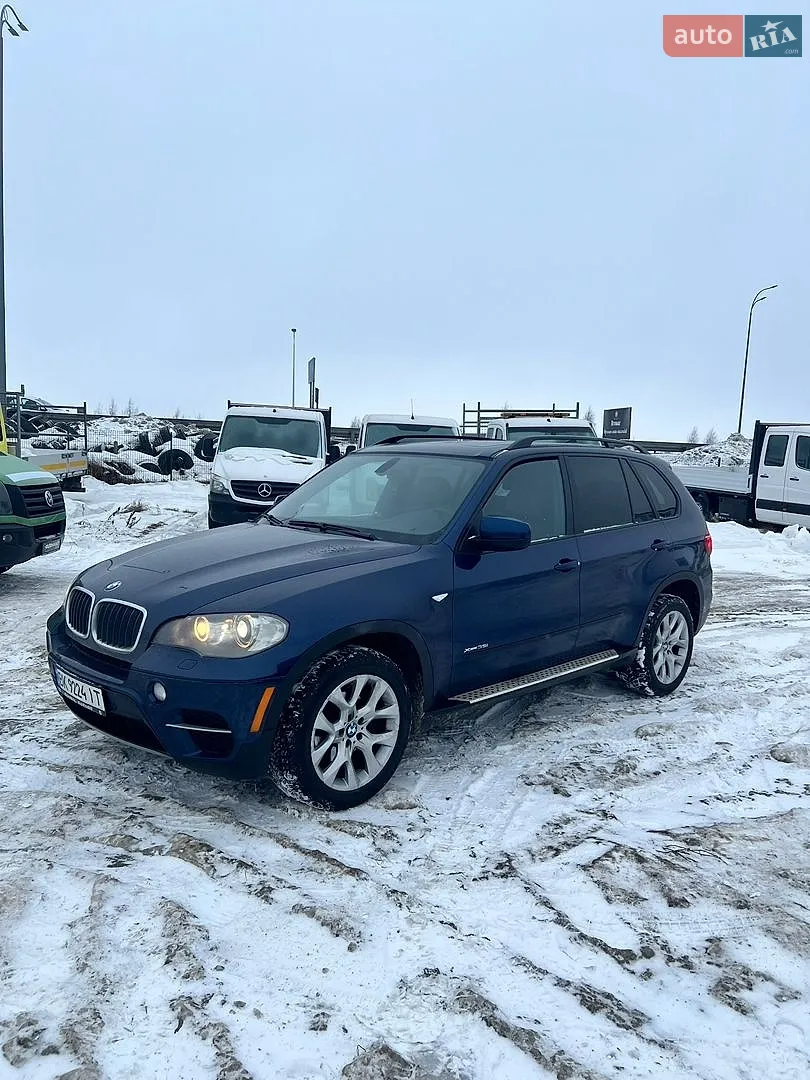 2010 BMW X5 - мініатюра 2