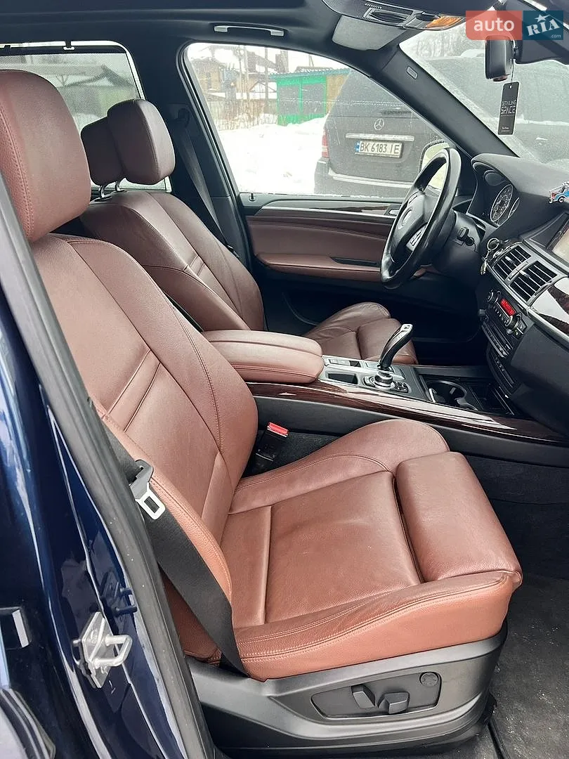 2010 BMW X5 - мініатюра 7