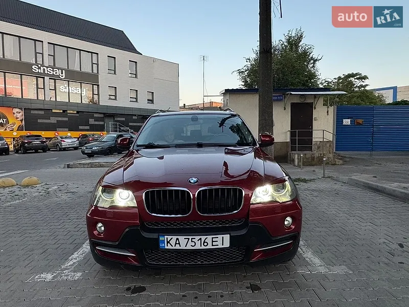 BMW X5 2010