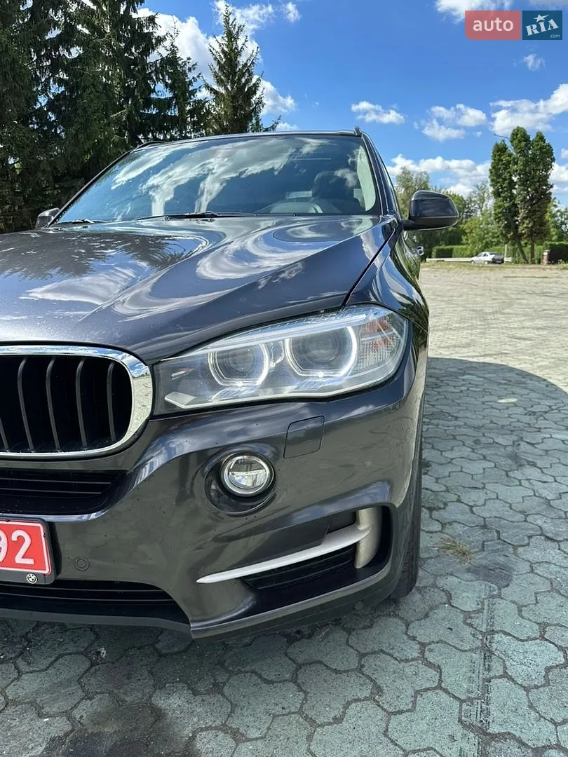 2015 BMW X5 - мініатюра 7