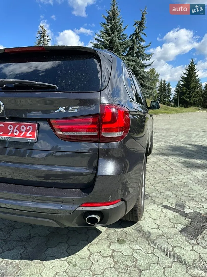 2015 BMW X5 - мініатюра 9