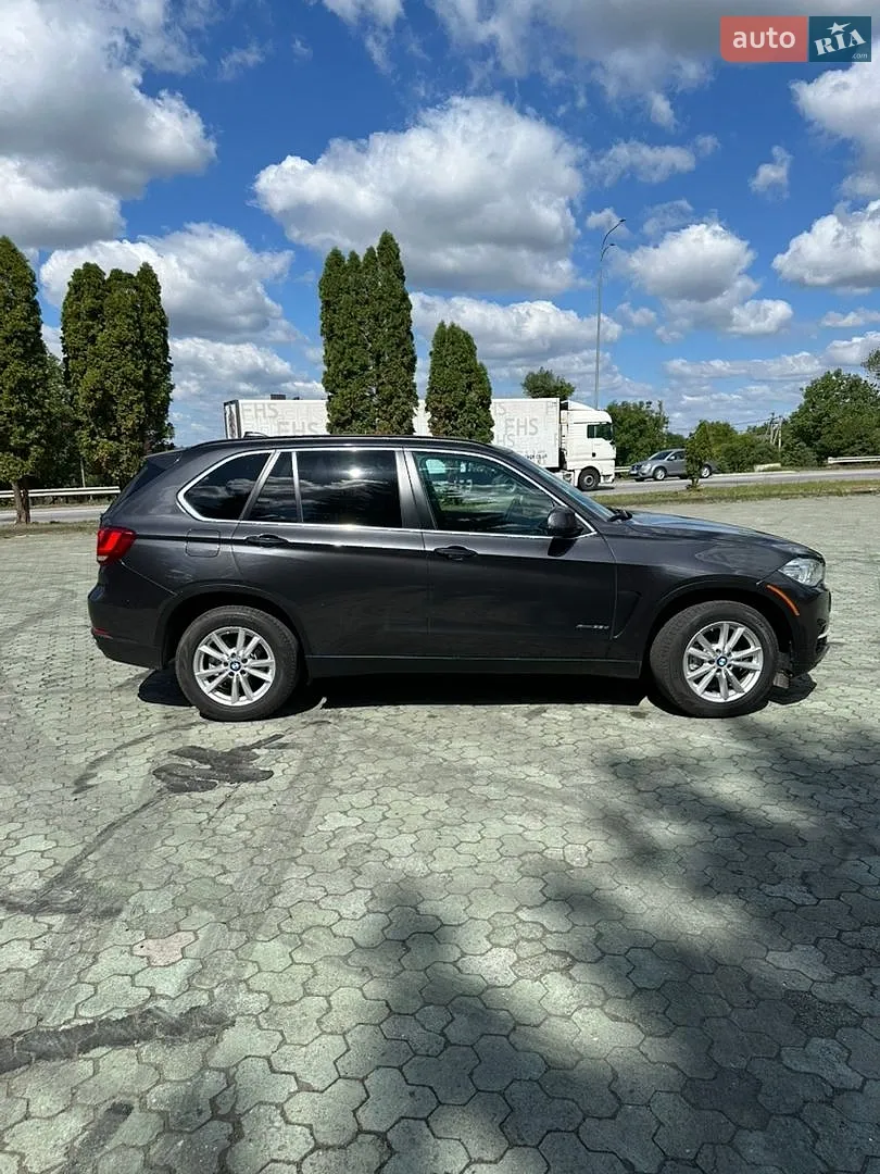 2015 BMW X5 - мініатюра 10