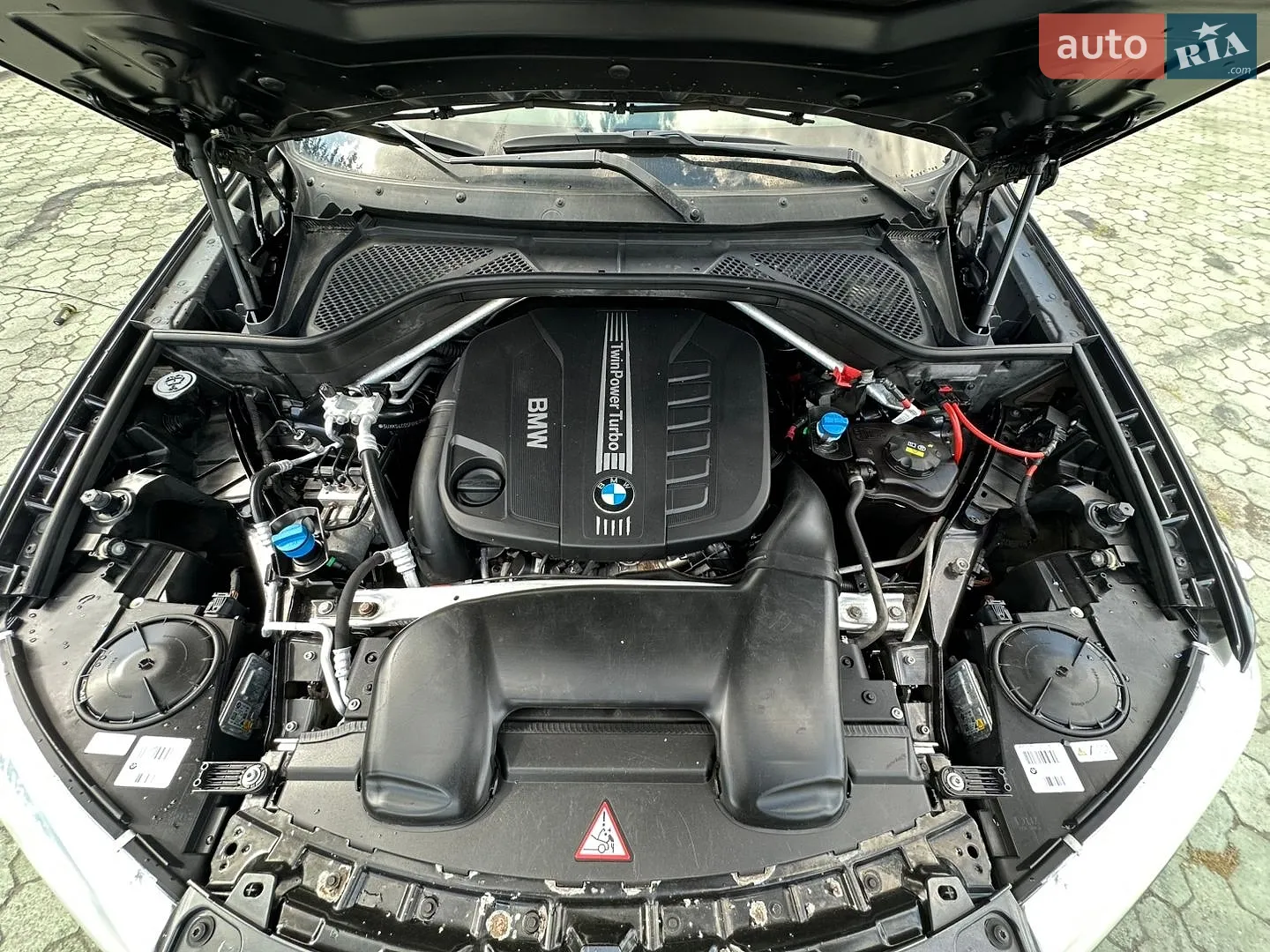 2015 BMW X5 - мініатюра 22