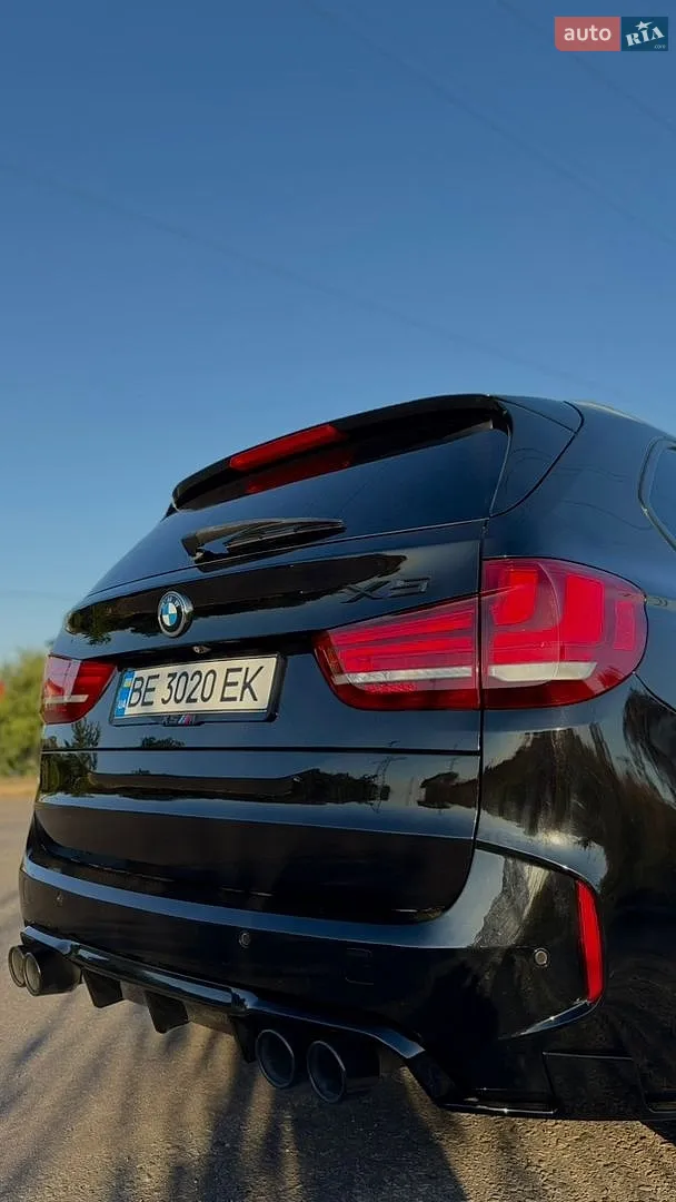 2014 BMW X5 - мініатюра 12