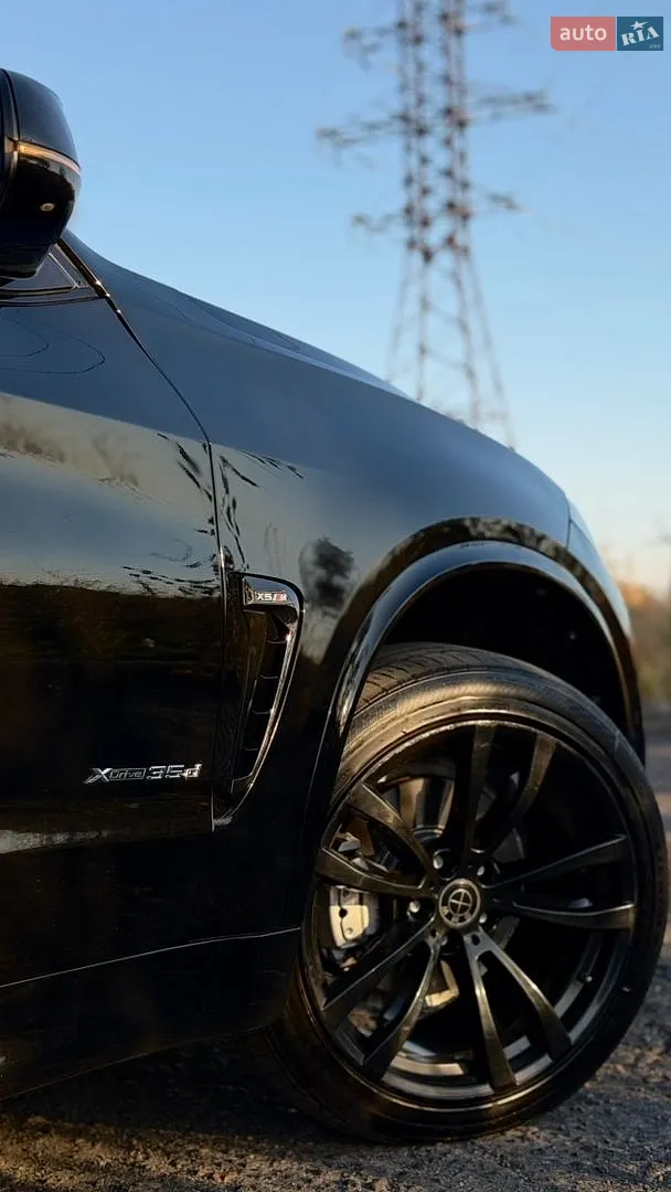 2014 BMW X5 - мініатюра 23
