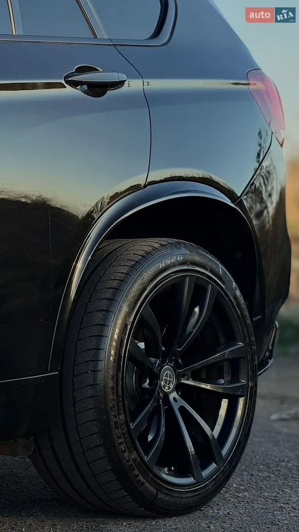 2014 BMW X5 - мініатюра 24