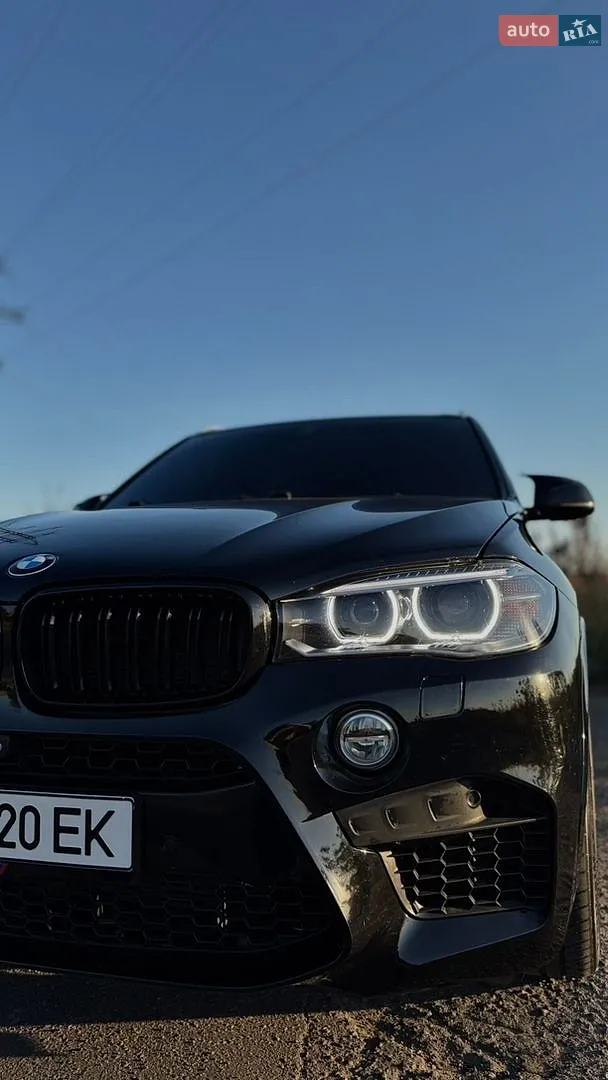 2014 BMW X5 - мініатюра 18