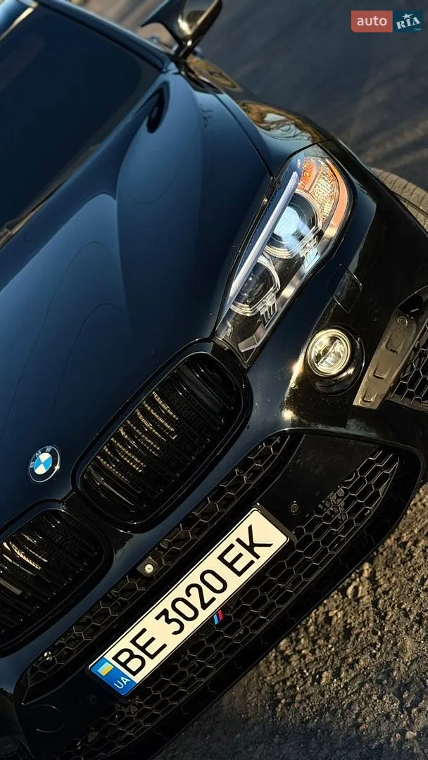 2014 BMW X5 - мініатюра 21