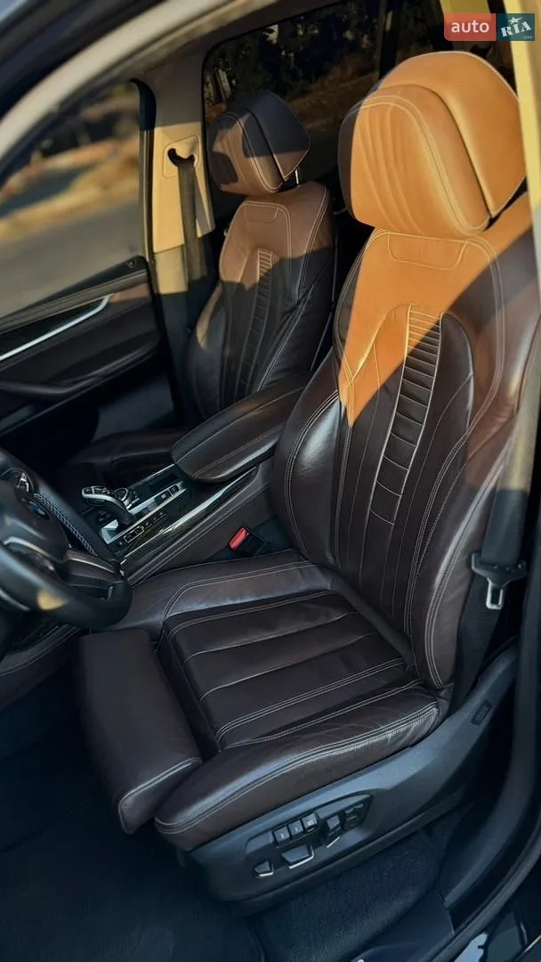 2014 BMW X5 - мініатюра 28