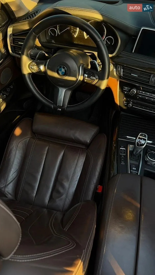 2014 BMW X5 - мініатюра 48