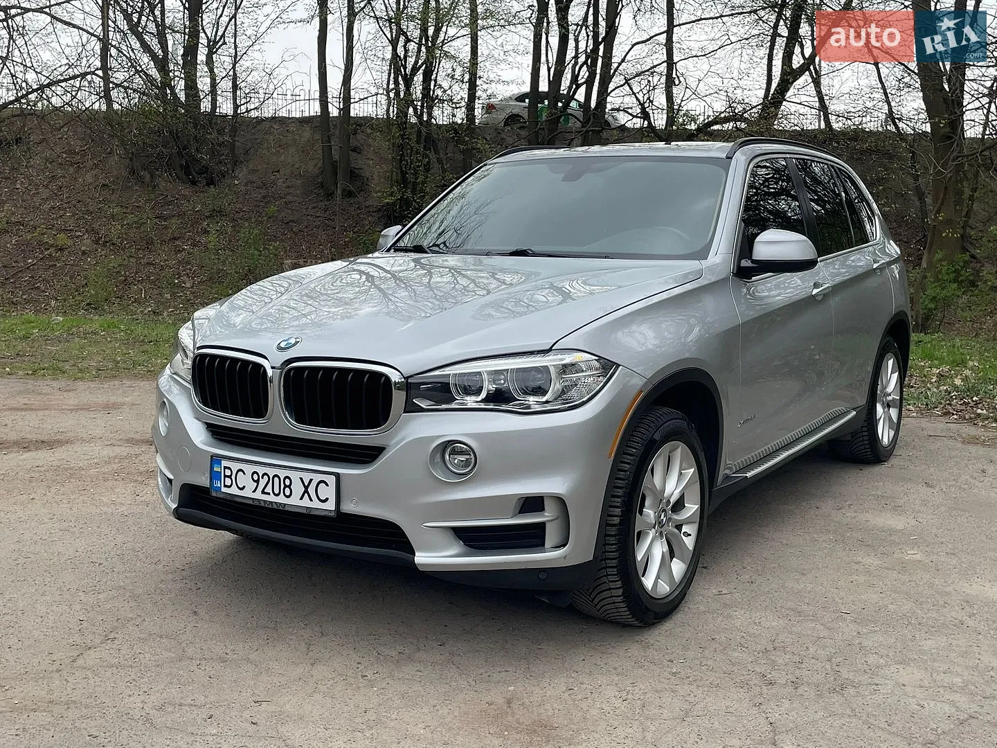 2015 BMW X5 - мініатюра 2