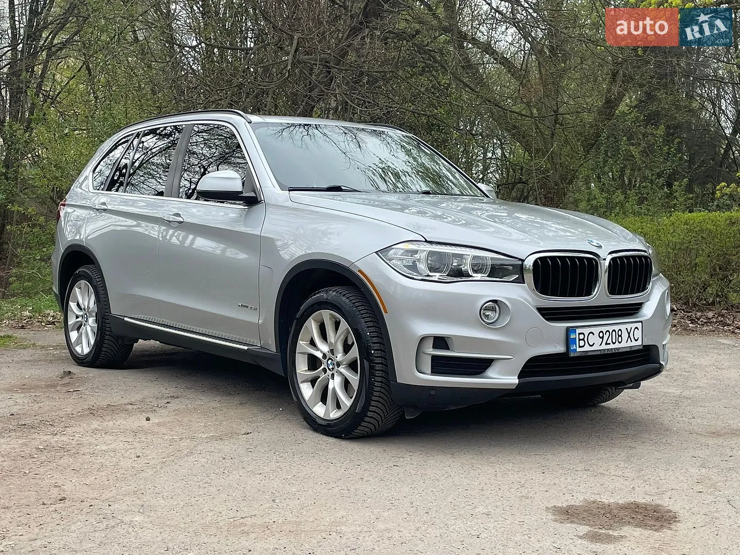 2015 BMW X5 - мініатюра 6