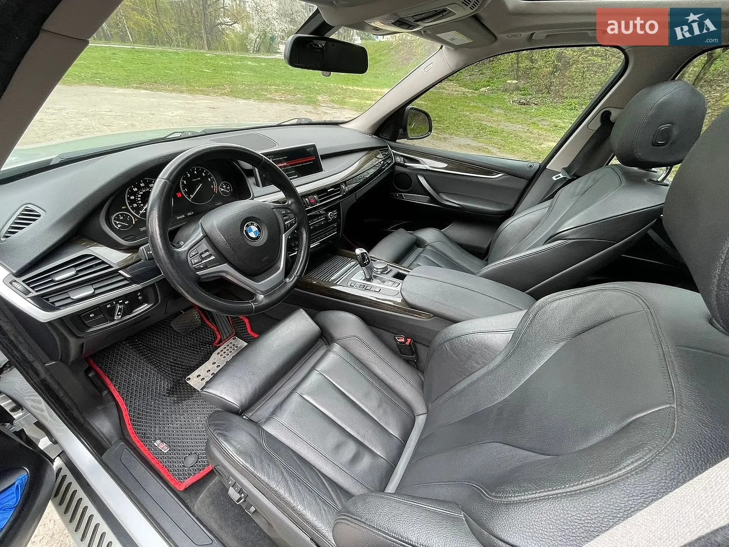 2015 BMW X5 - мініатюра 21