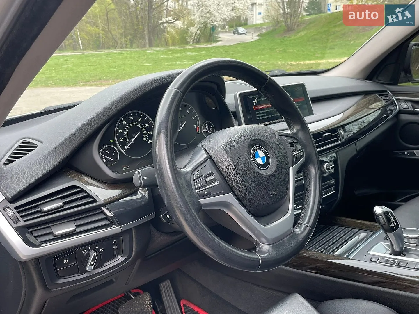 2015 BMW X5 - мініатюра 26