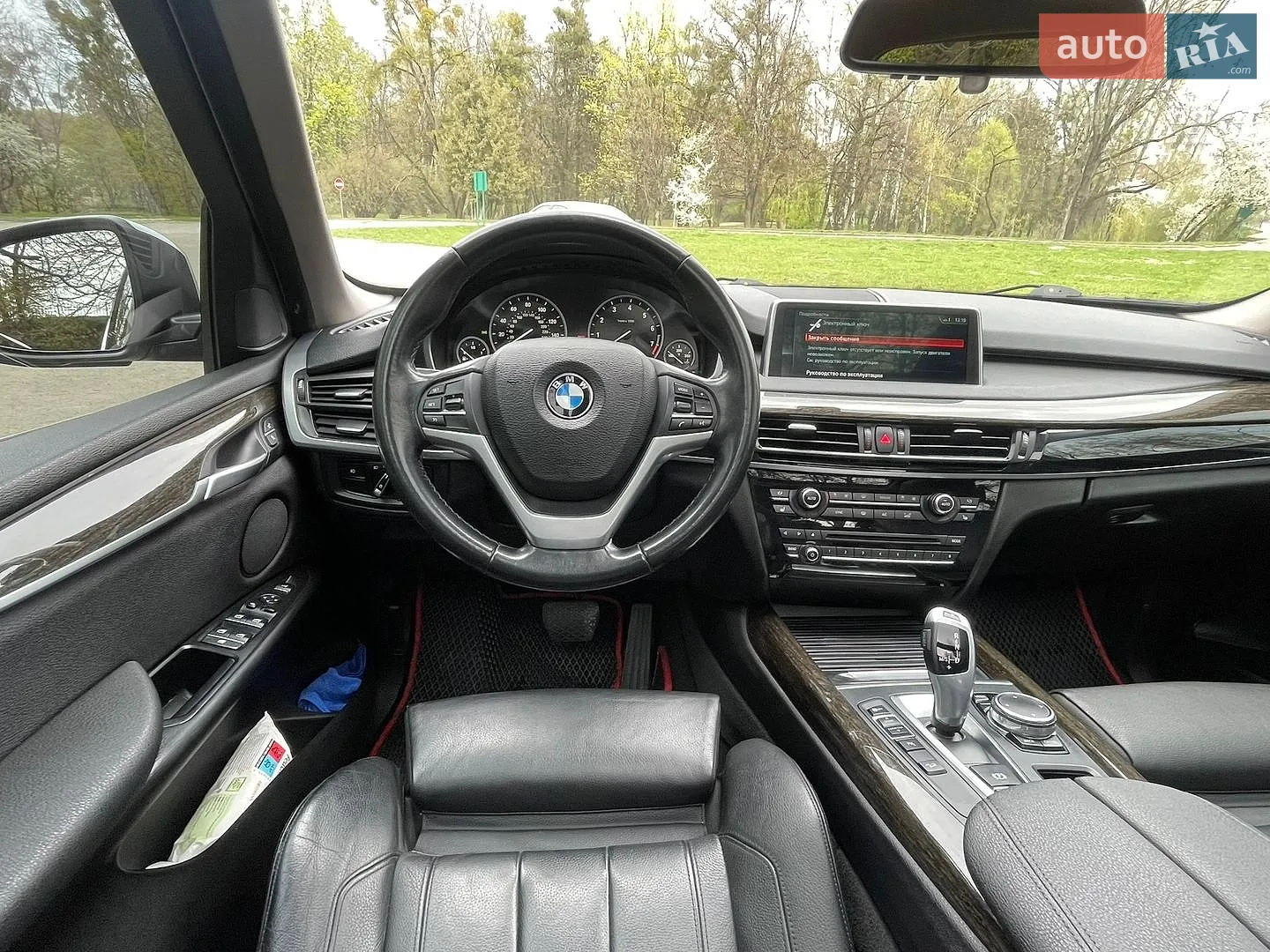 2015 BMW X5 - мініатюра 38