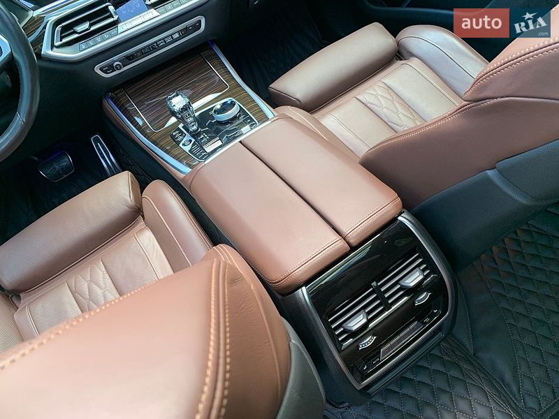 Внедорожник / Кроссовер BMW X5 2021 в Кривом Роге фото 41 Внедорожник / Кроссовер BMW X5 2021 в Кривом Роге