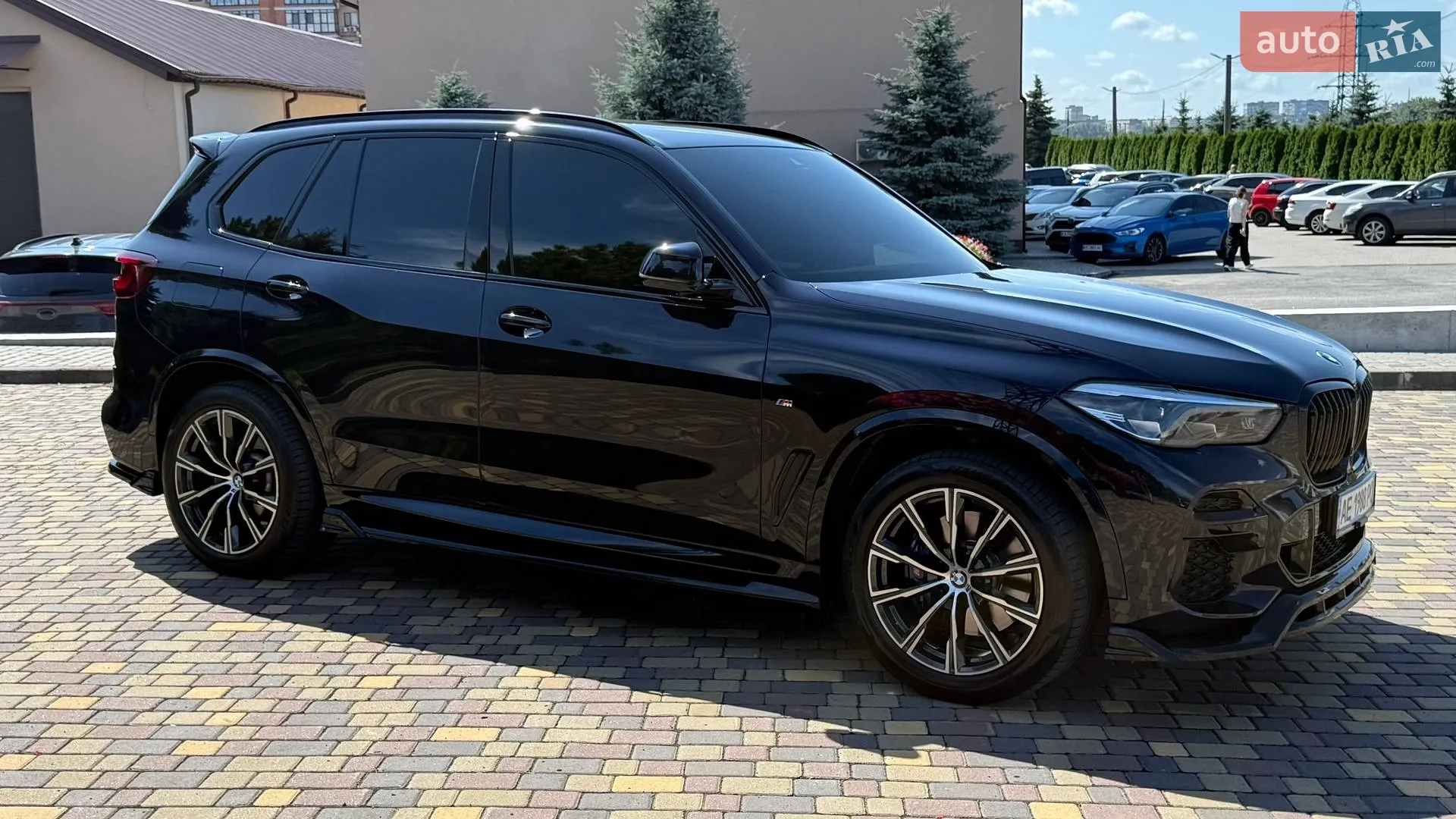 2021 BMW X5 - мініатюра 4