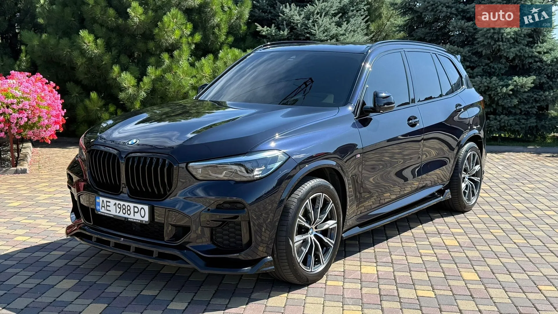 2021 BMW X5 - мініатюра 2