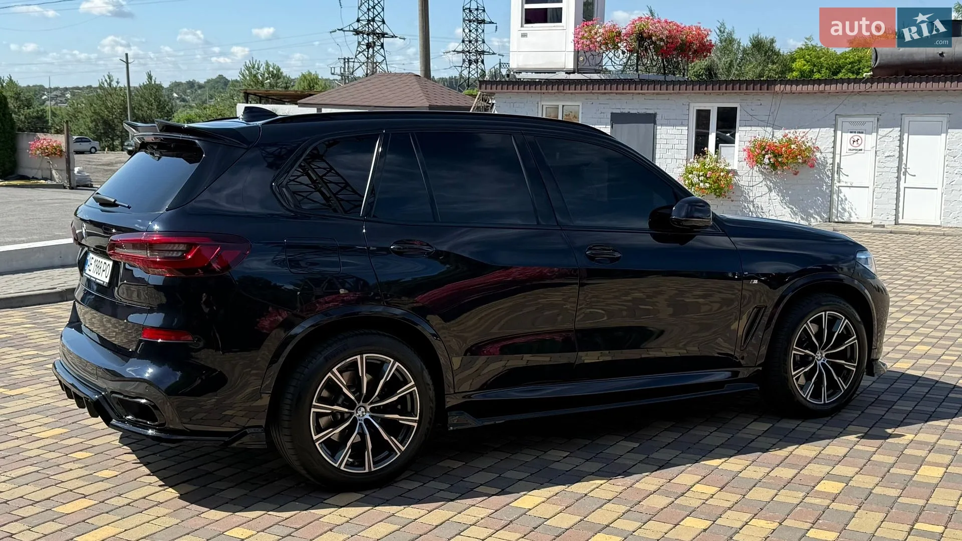 2021 BMW X5 - мініатюра 5