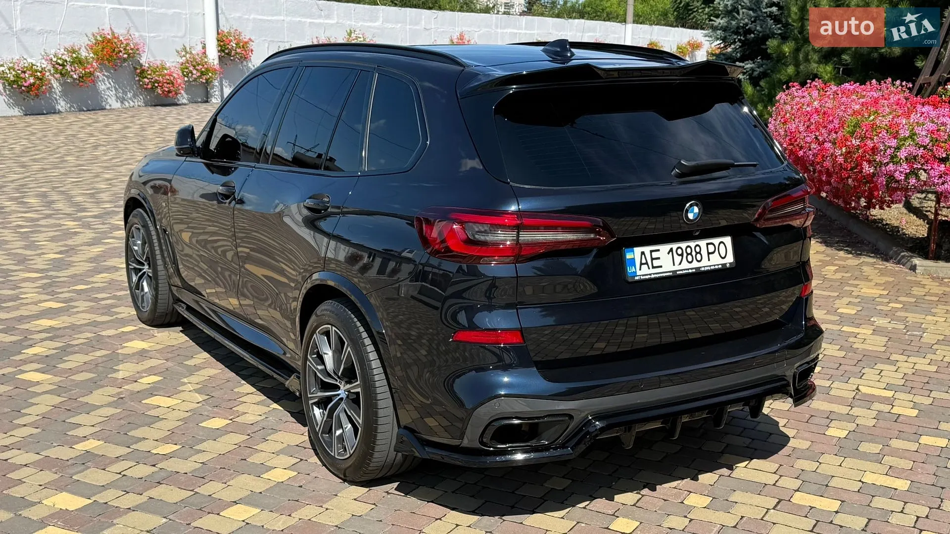 2021 BMW X5 - мініатюра 8