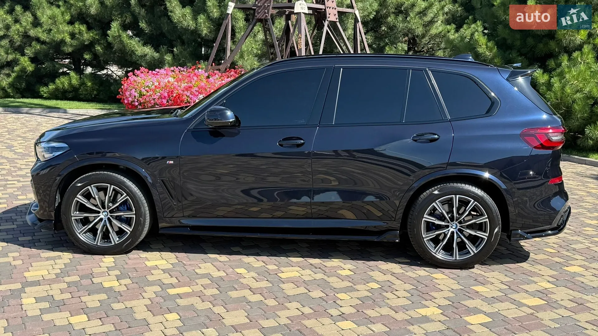2021 BMW X5 - мініатюра 7