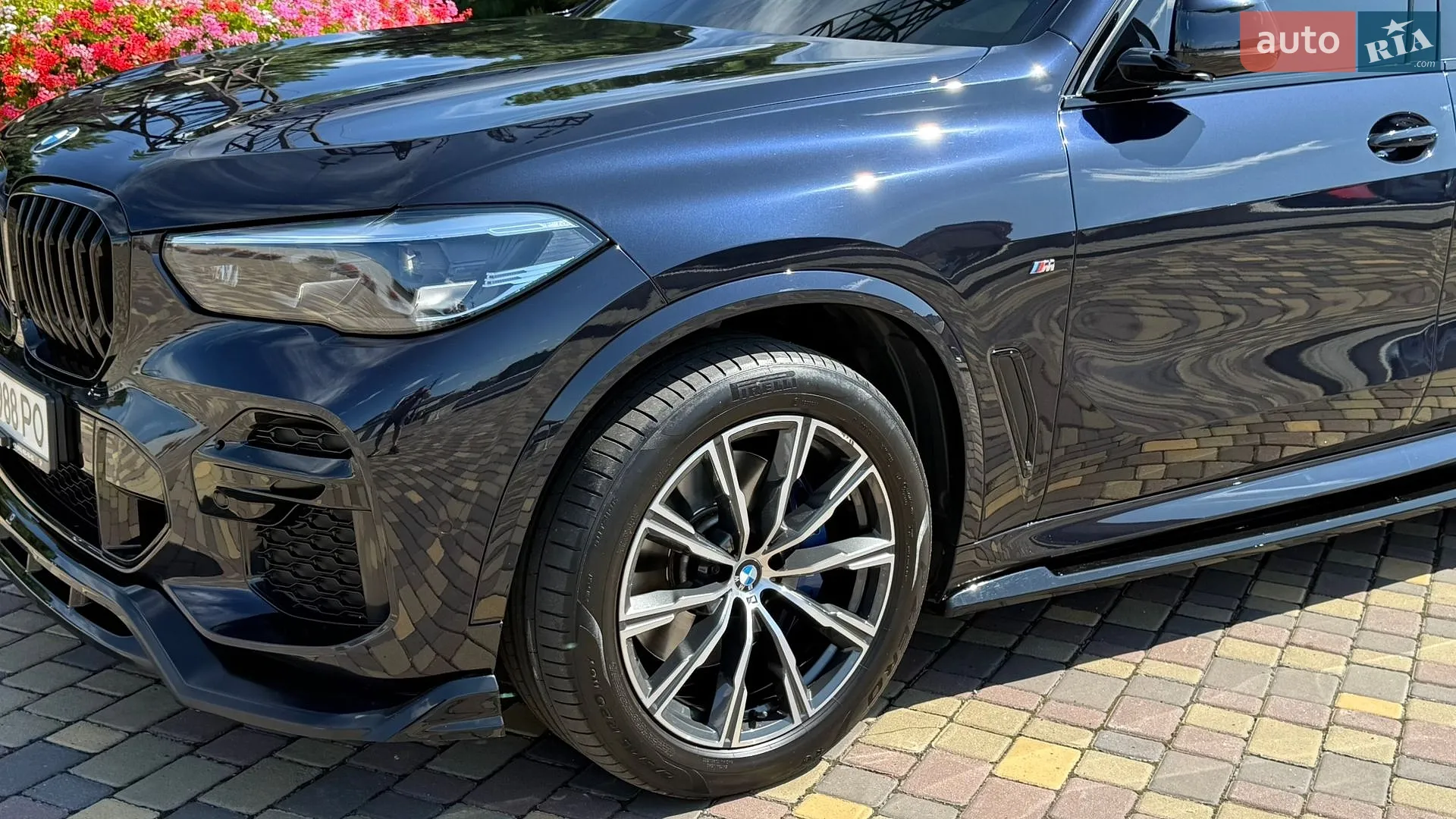 2021 BMW X5 - мініатюра 6