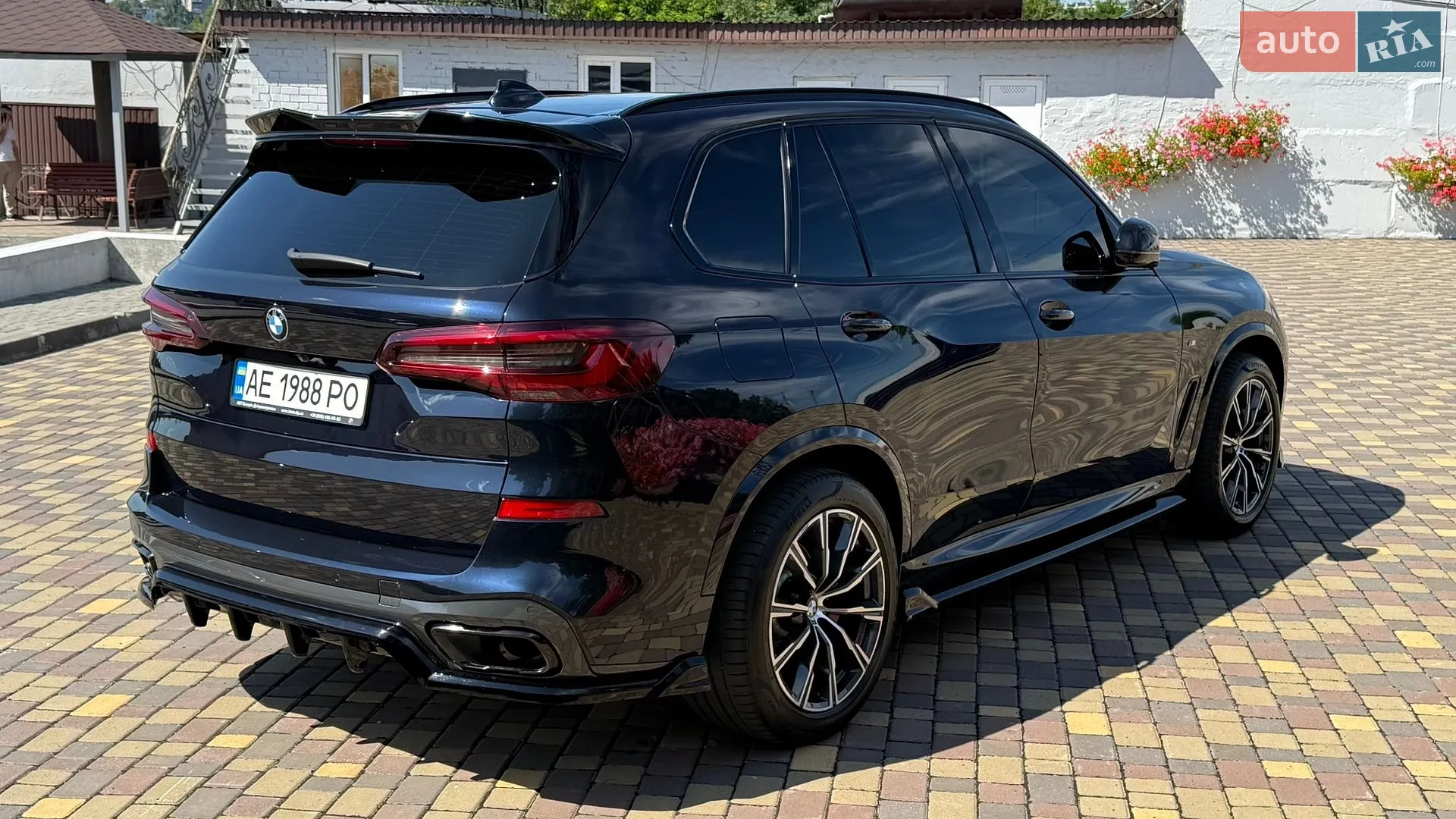 2021 BMW X5 - мініатюра 10