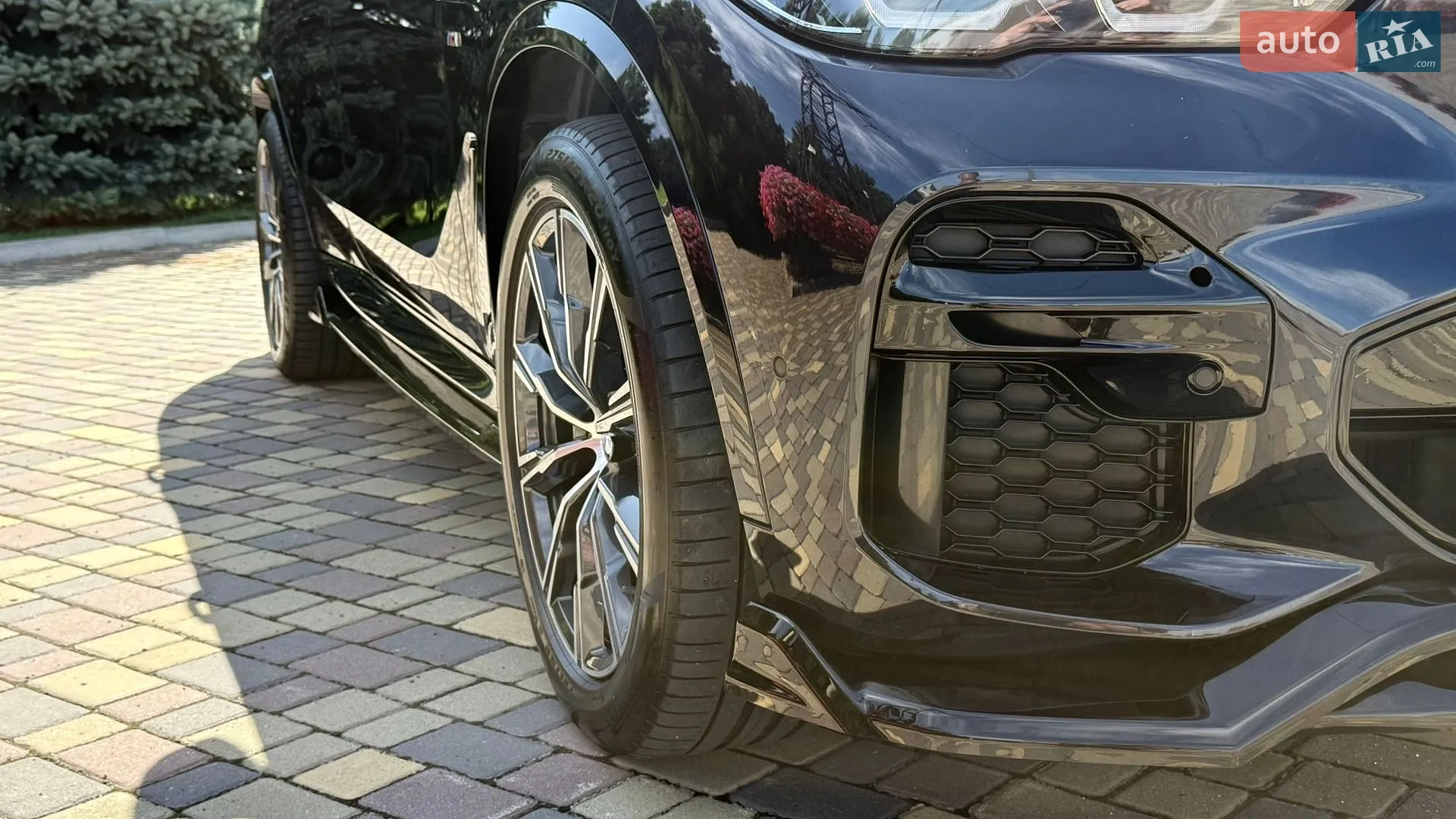 2021 BMW X5 - мініатюра 17