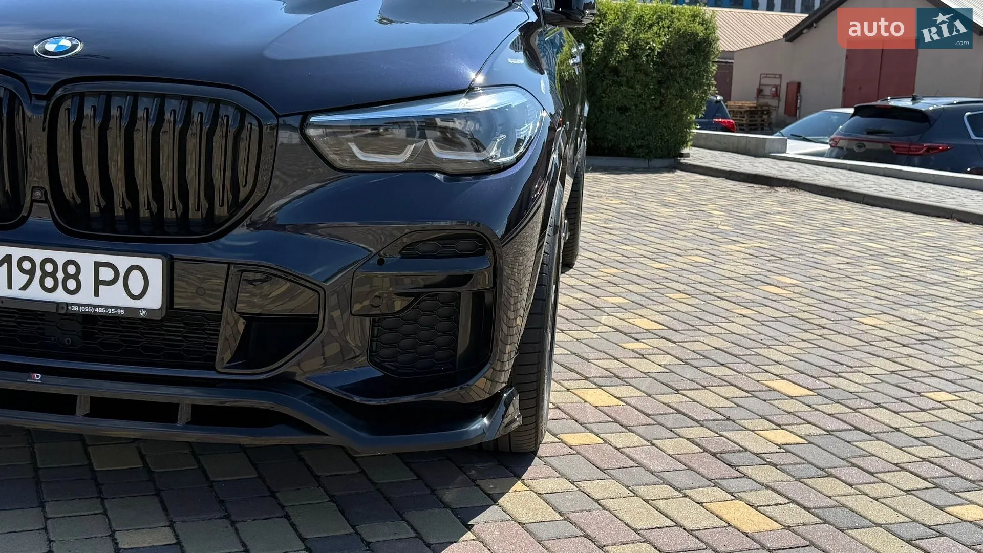 2021 BMW X5 - мініатюра 20