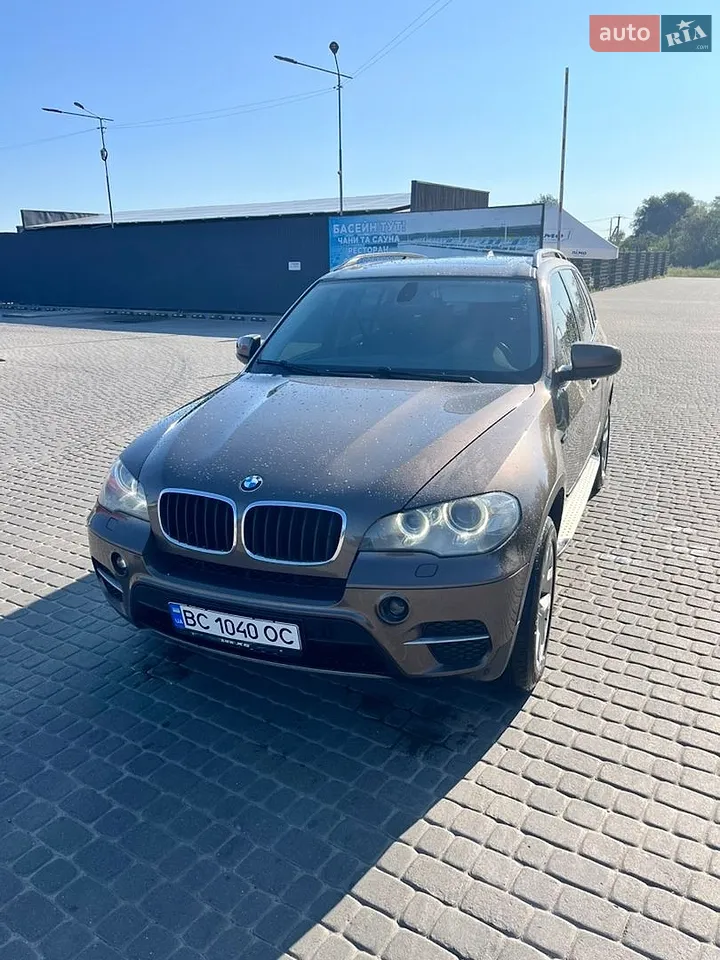 2014 BMW X5 - мініатюра 15