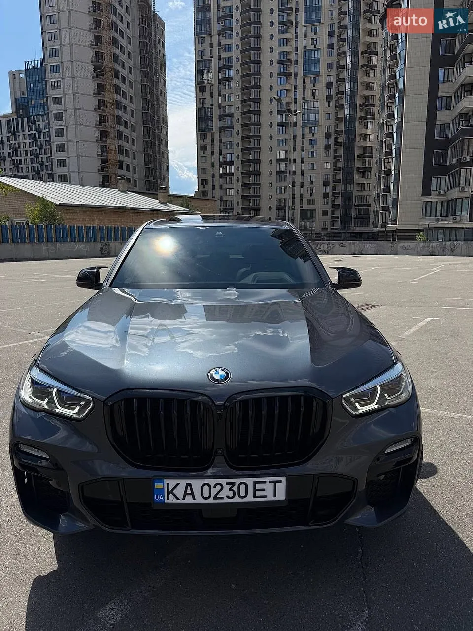 2019 BMW X5 - фото 1