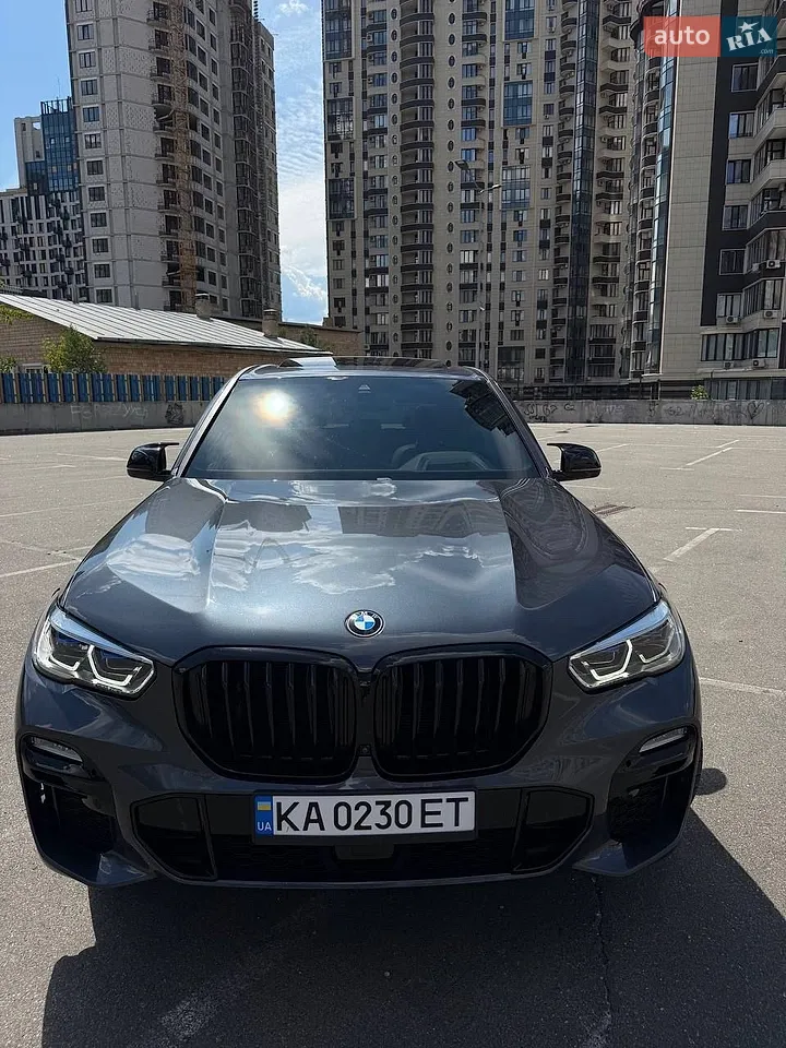 2018 BMW X5 - мініатюра 39