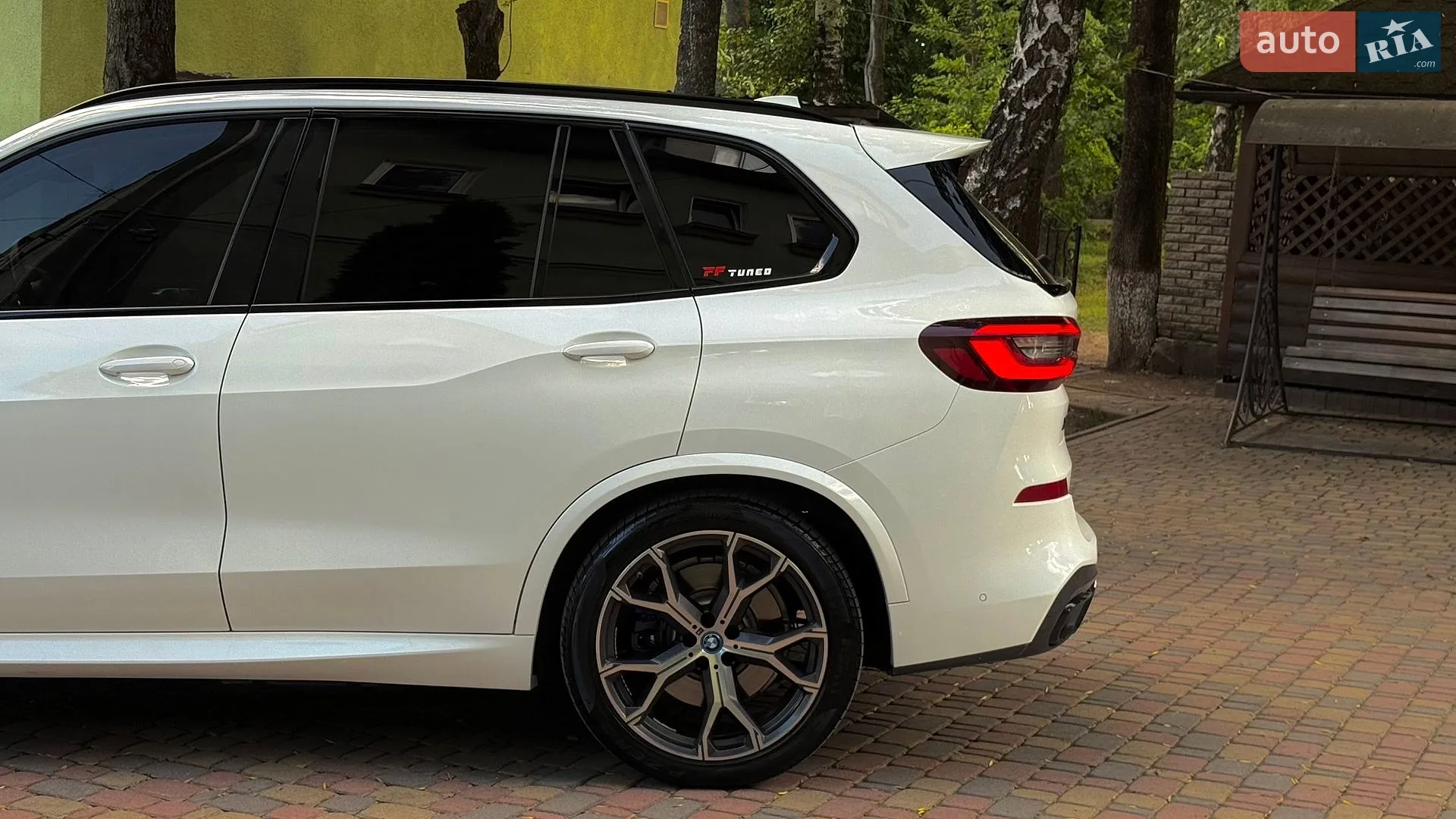 2022 BMW X5 - мініатюра 8
