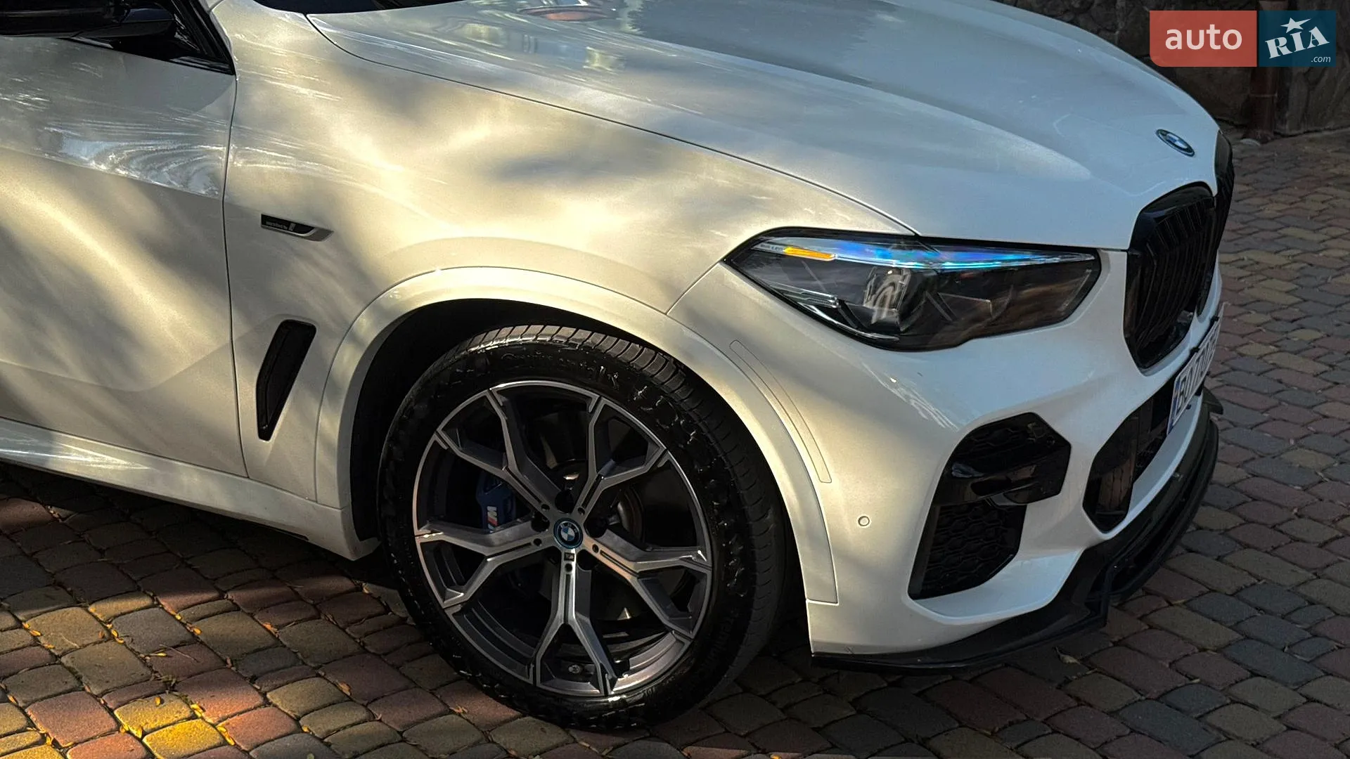 2022 BMW X5 - мініатюра 16