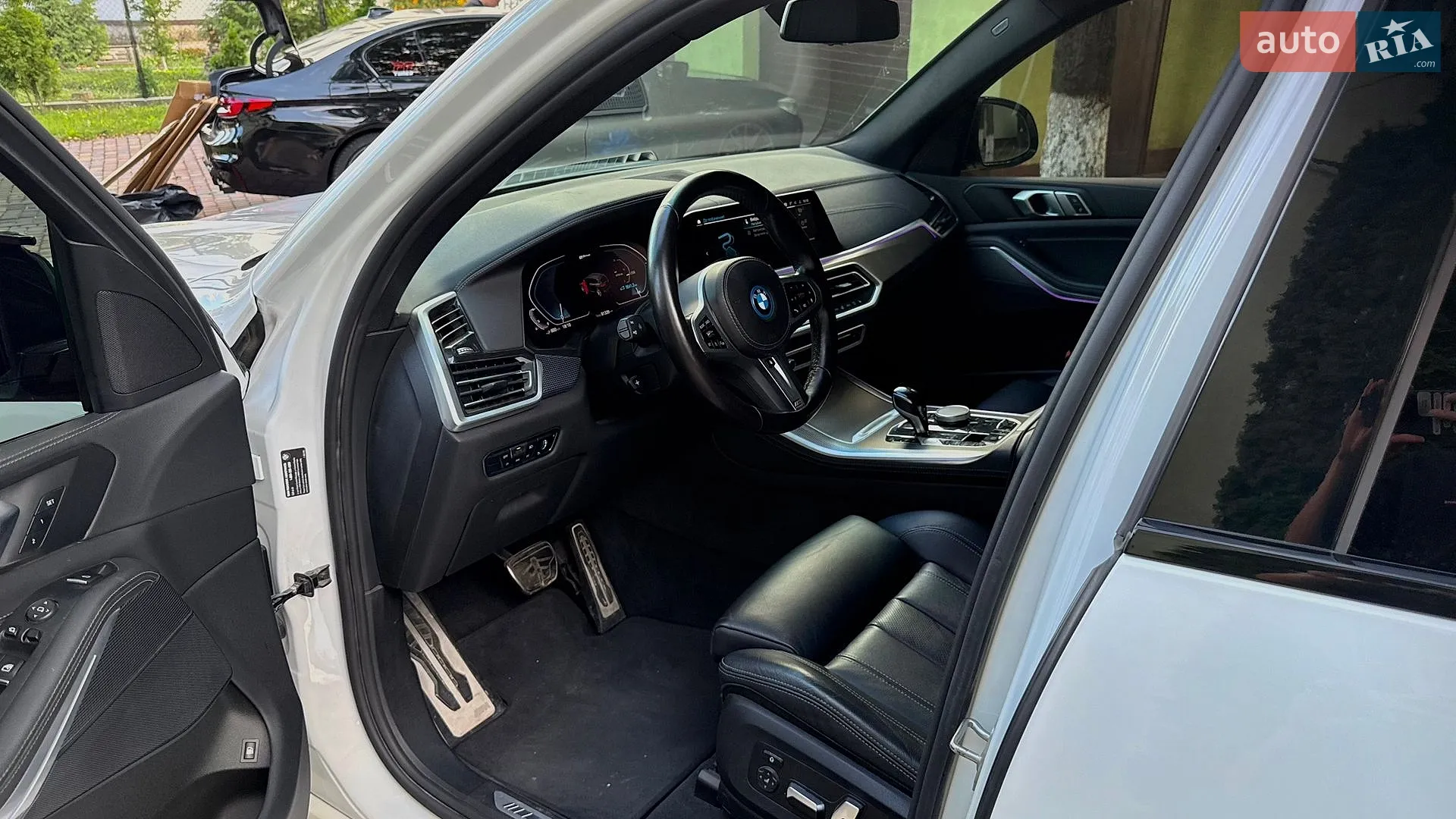 2022 BMW X5 - мініатюра 28
