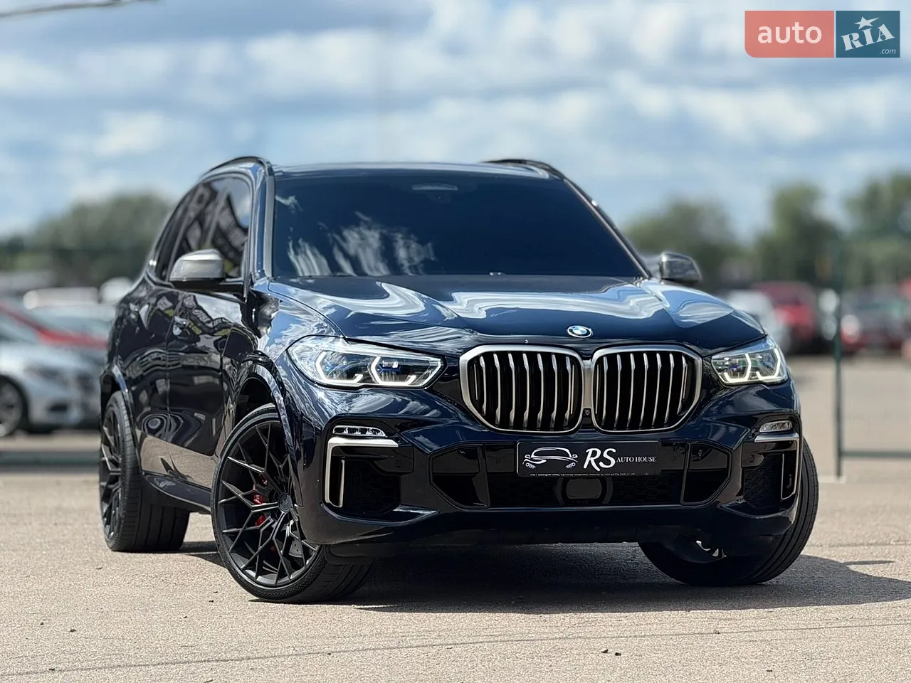 2019 BMW X5 - мініатюра 41