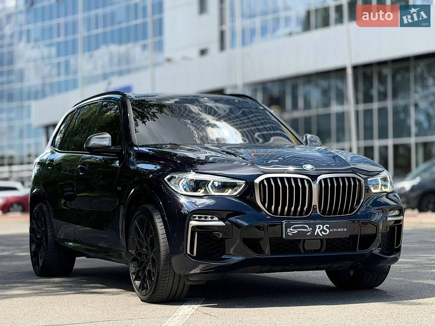 2020 BMW X5 - мініатюра 5